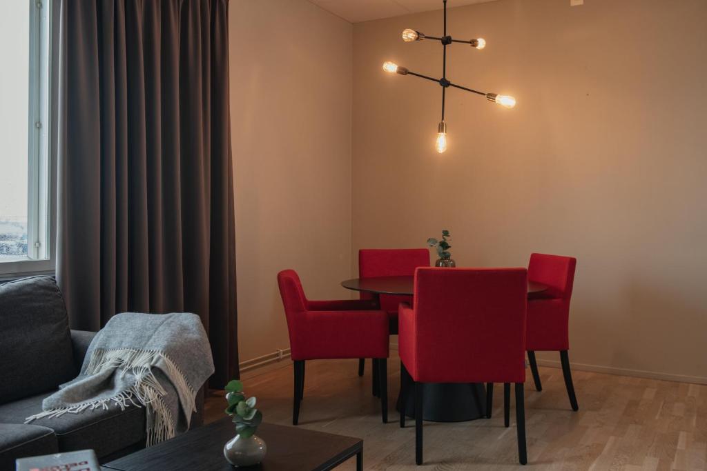 Home Hotel Odin