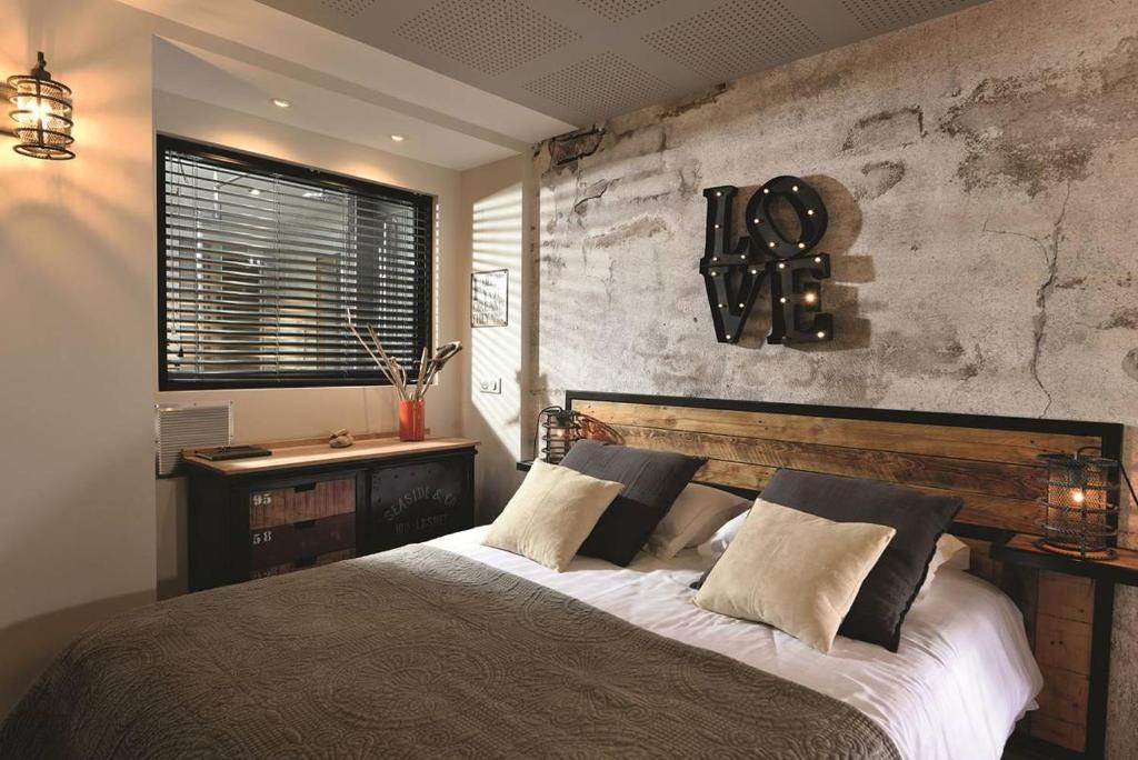 STUDIO CAP FACTORY Héliopolis K1 -By AGN - Luxe 2 personnes - 1