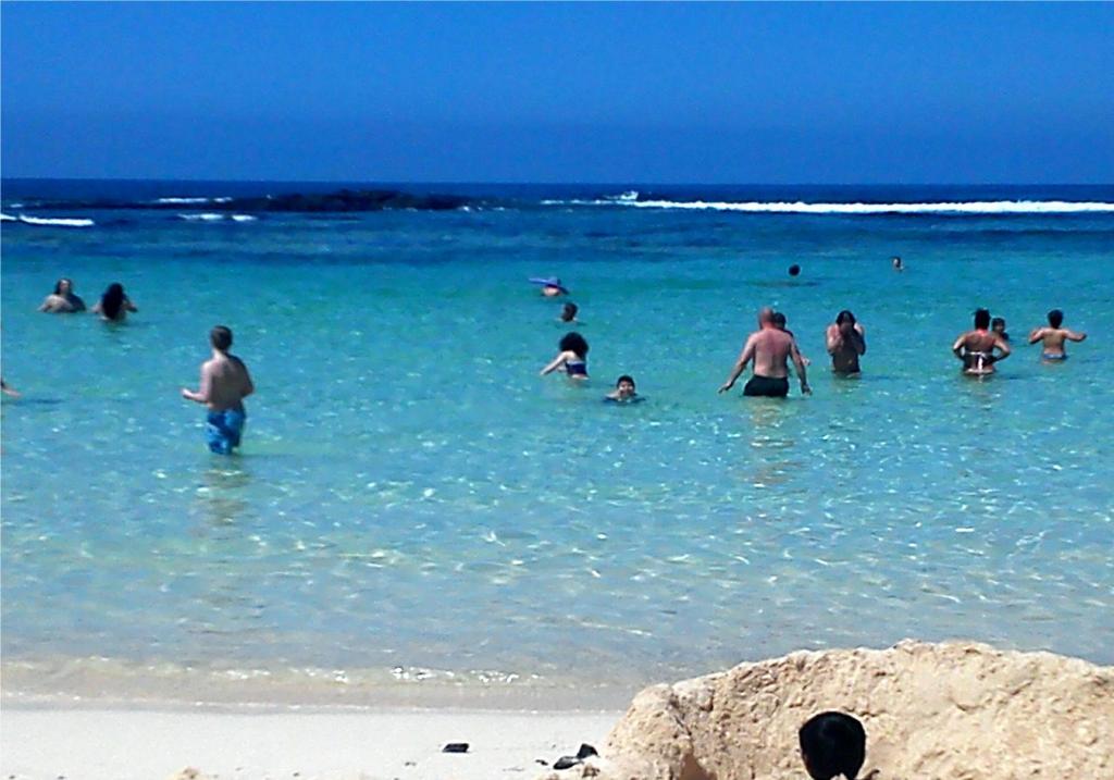 Playa El Cotillo, Los Lagos - 2