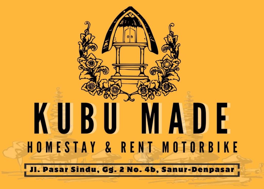 Kubumade, Sanur