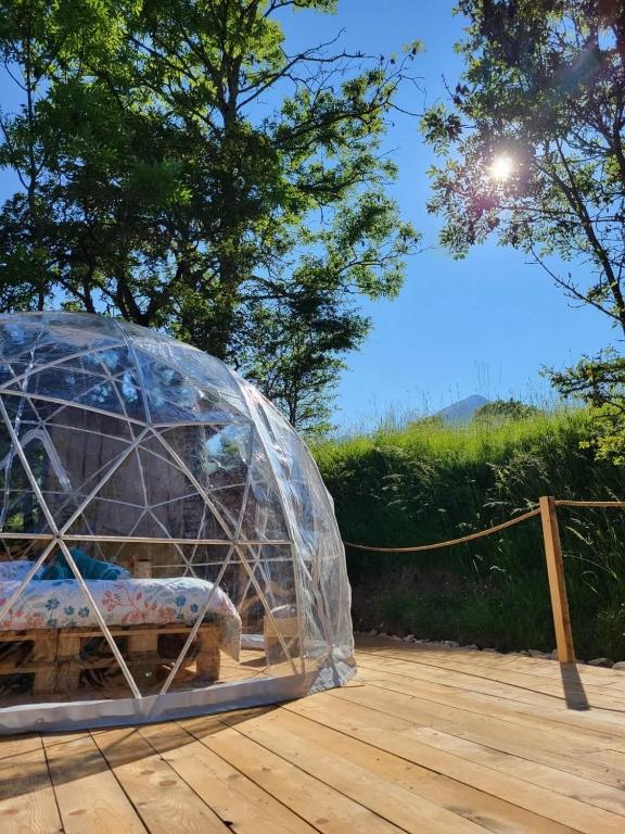 La bulle du Dévoluy - 1