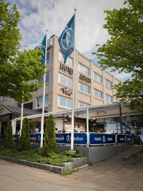 Hotel Adlon, hotel in Mariehamn