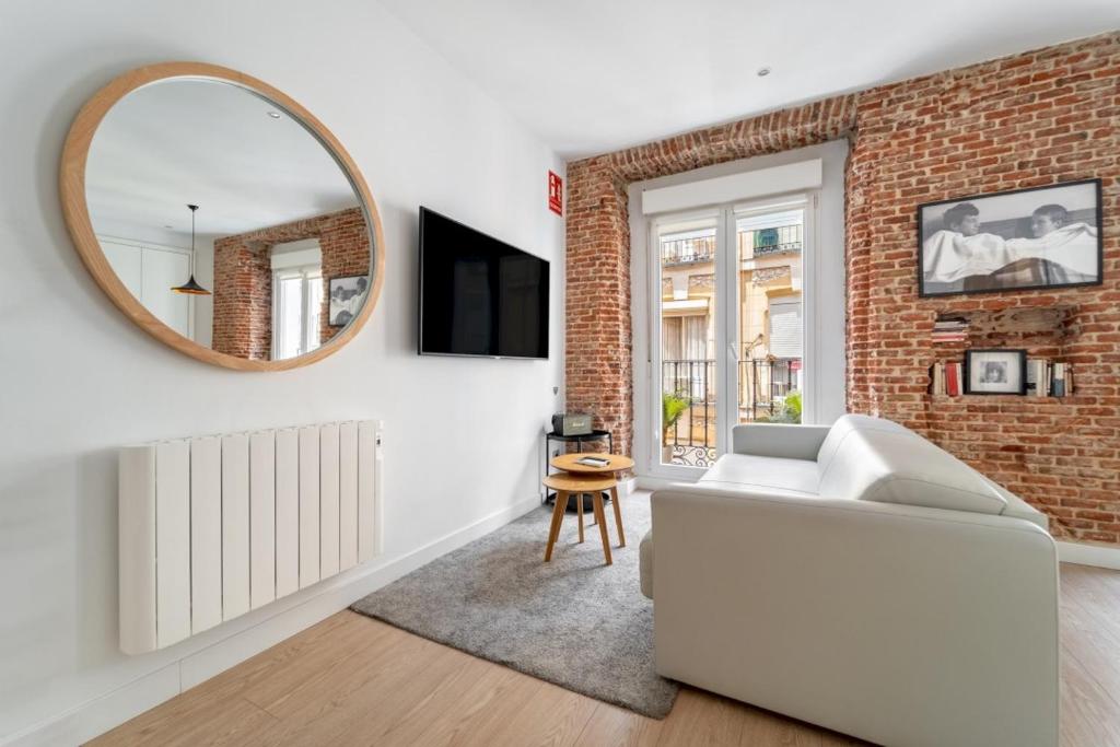 Bright Modern - 1Bedroom 1Bath - Lavapiés - 3