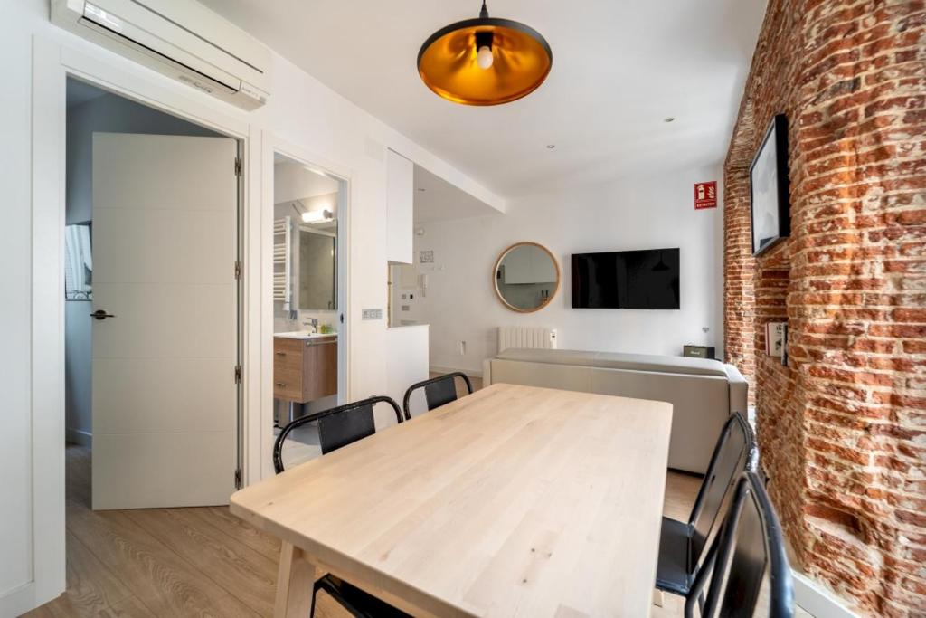 Bright Modern - 1Bedroom 1Bath - Lavapiés - 5