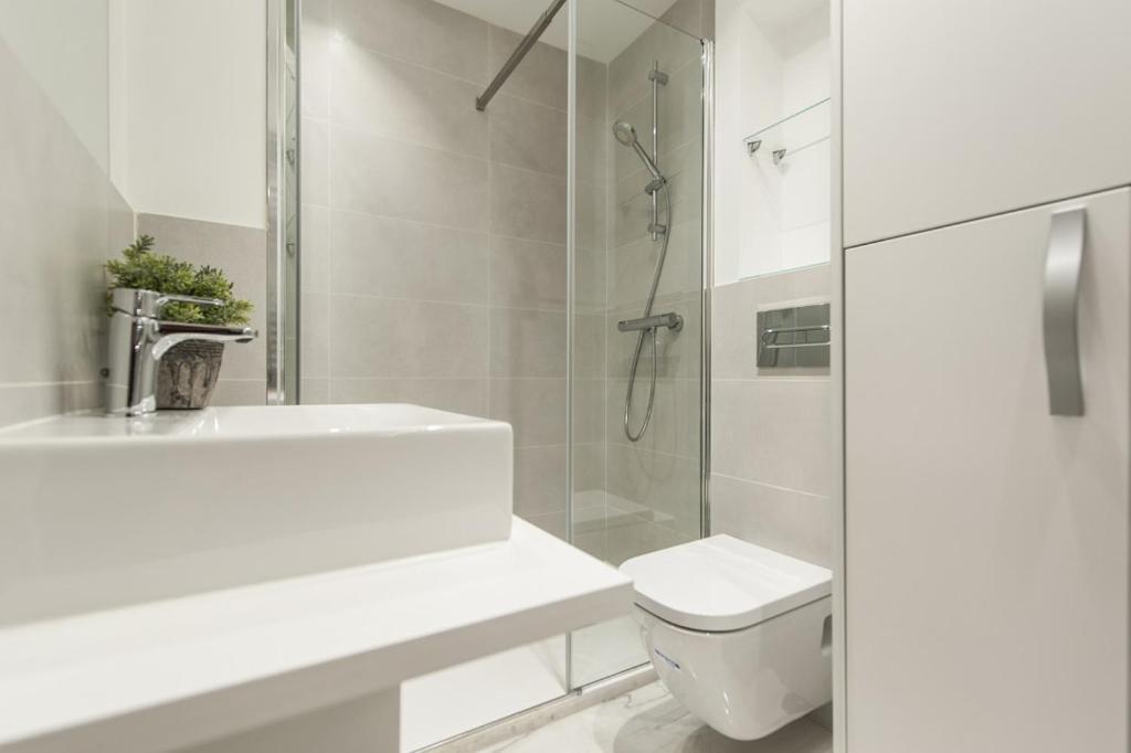 Modern and bright studio – Salamanca - 3