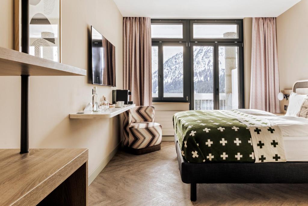 Hotel Altein Arosa, a Faern Collection Resort