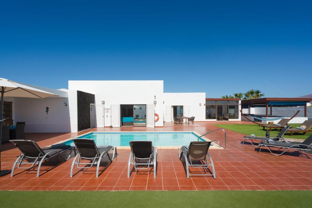 Villa Celeste - 1