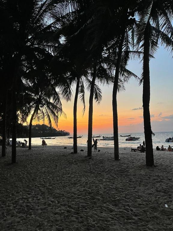 Ciao Bella GuestHouse & Bistro, Kata pláž