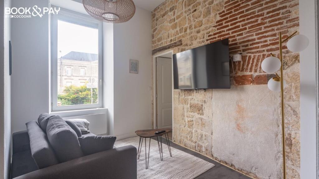 Luçon and Chill - Hammam & Vidéoprojecteur, Lucon