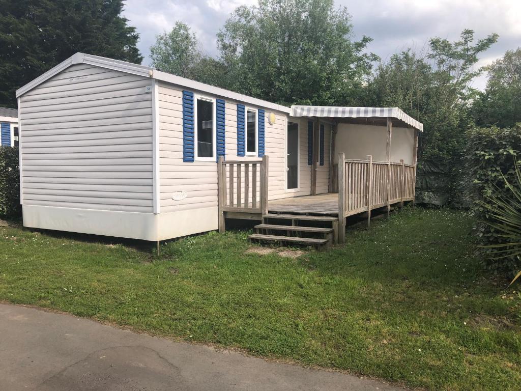 Mobilhome 3 chambres camping 4 étoiles - 2