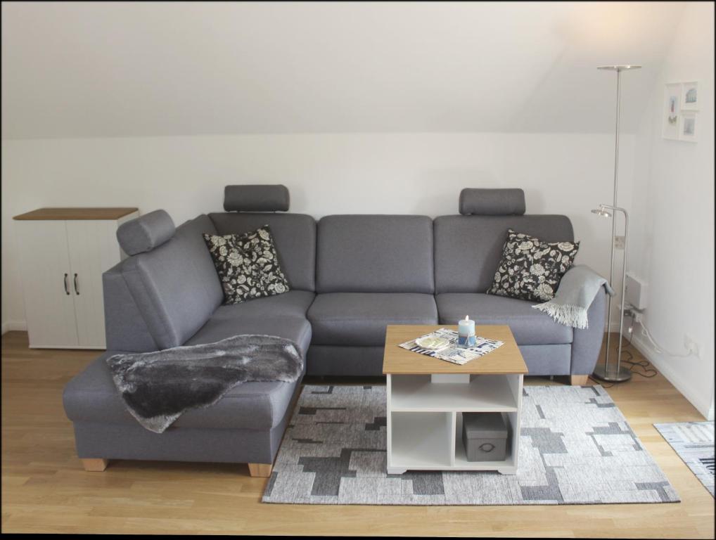 Auszeit am Wattenmeer, Büsumer Deichhausen