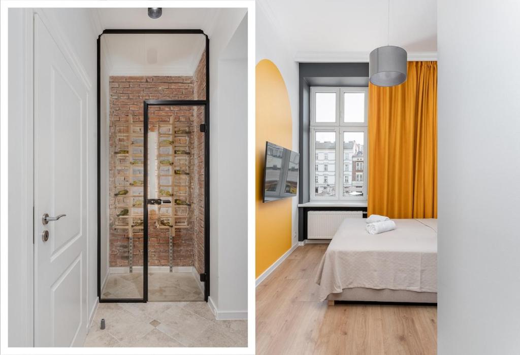 Old Market View Premium Standard with AC, Krakov