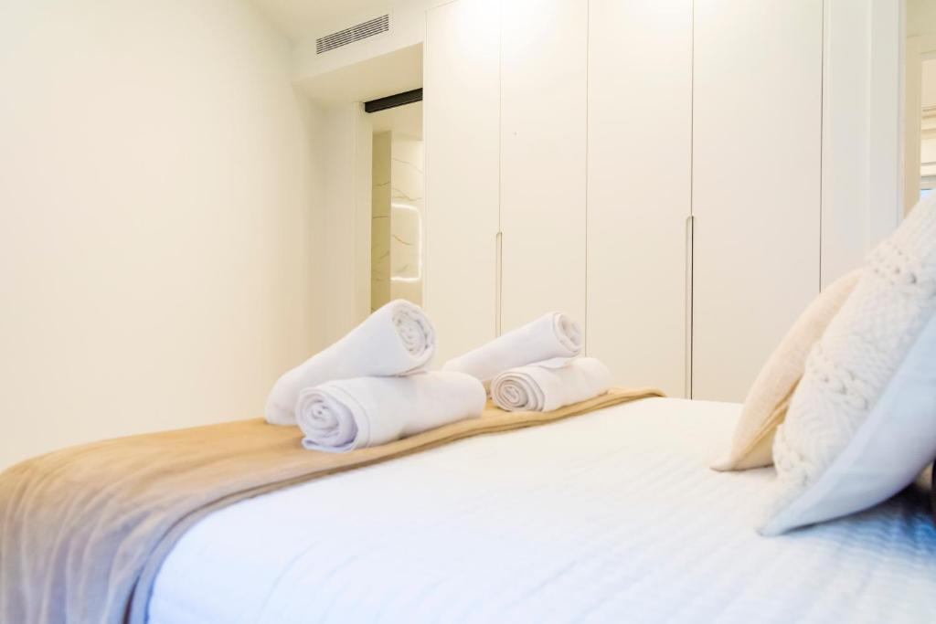 Cozy 4BR Apt • Sea views • Denia Port • WIFI • A/C - 2