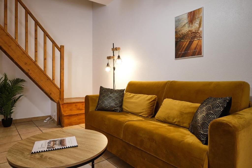 Sunny Pearl - Spacieux Appartement Climatisé au Centre ville - 4