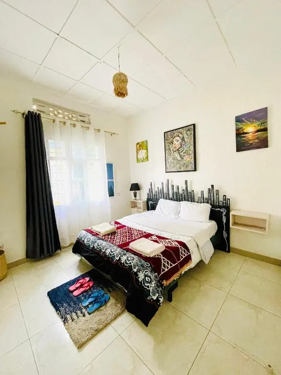 SAISH Stay, hotel in Ruhengeri