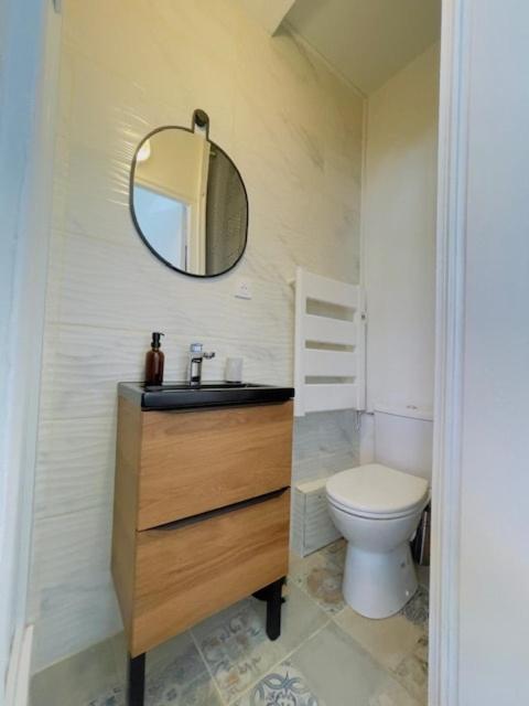 La Halte Urbaine - 2 guests - Wifi - 3