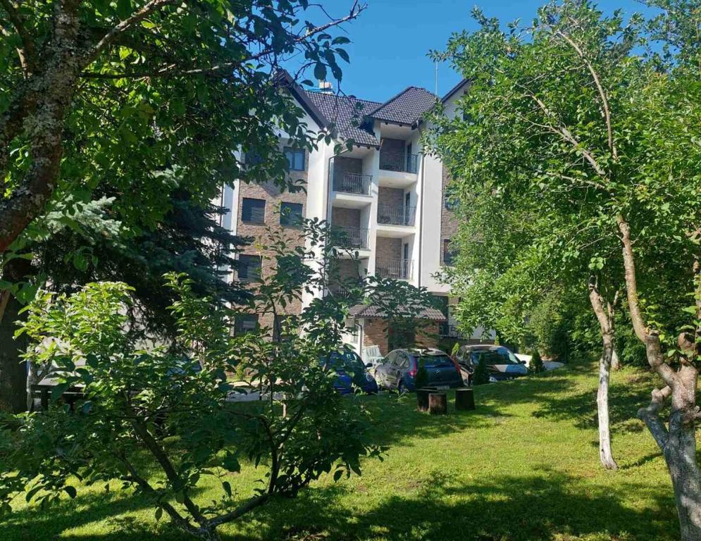 Apartman 403, Villa Šarm - 3