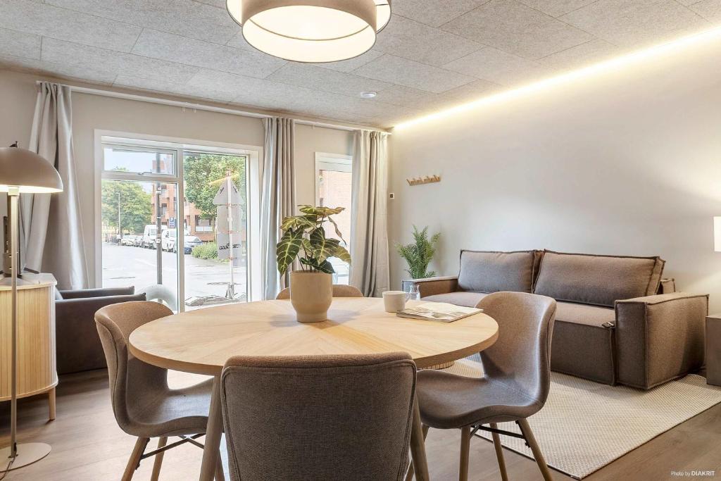 Midtown Living in Aarhus