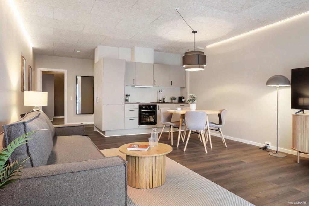 Midtown Living in Aarhus