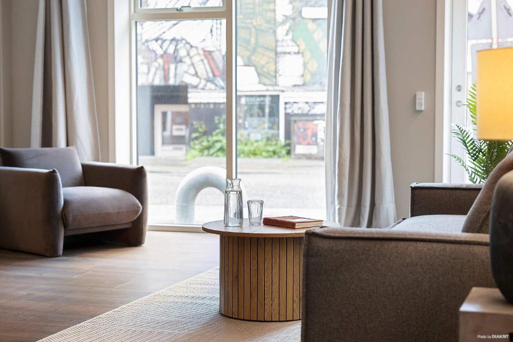 Midtown Living in Aarhus