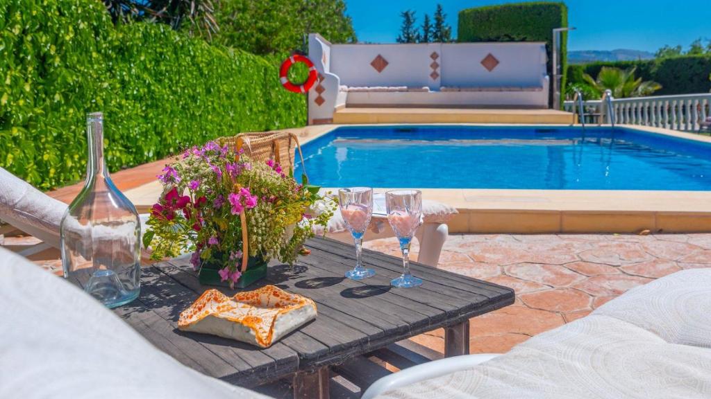Casa Rural Marquez Ronda by Ruralidays - 2
