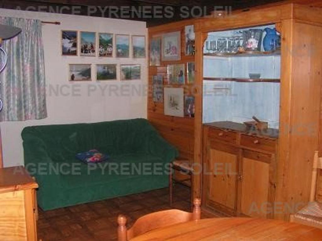 Chalet 3 chambres avec terrasse aux Angles - FR-1-295-145 - 2