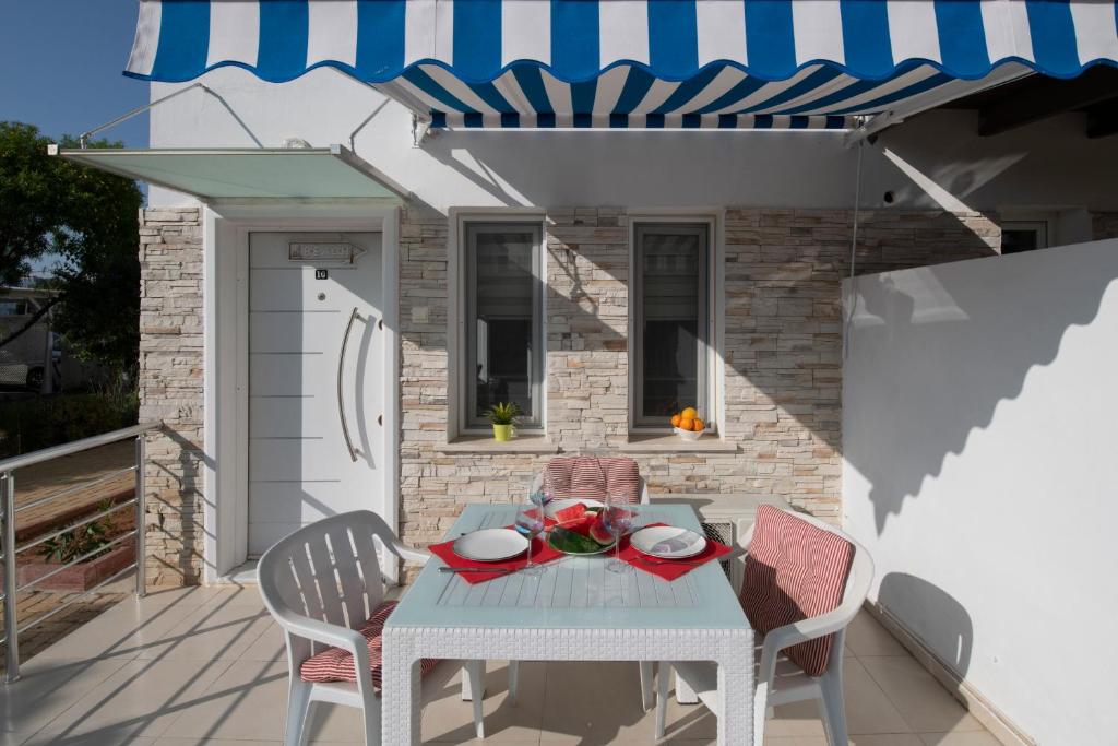 Студия в жилом комплексе Caesar Beach D1 Flat10, Boğaz