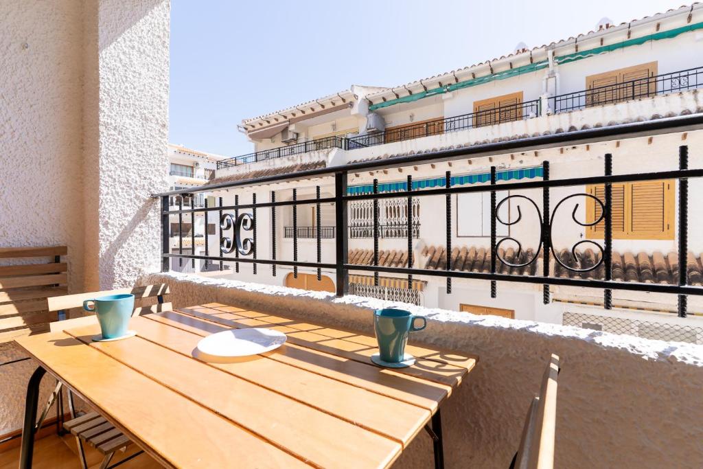 rentafive - Playa - Tamarit - Piscina - 5