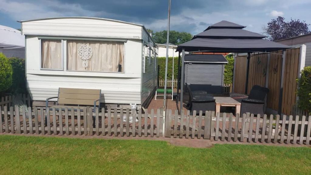 Stacaravan lama, Markelo