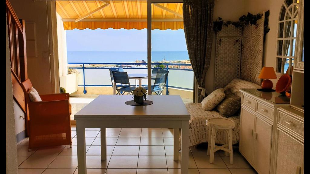 Saint Pierre la mer - Logement climatisé avec piscine et à 5mn d'une plage de sable fin - 5