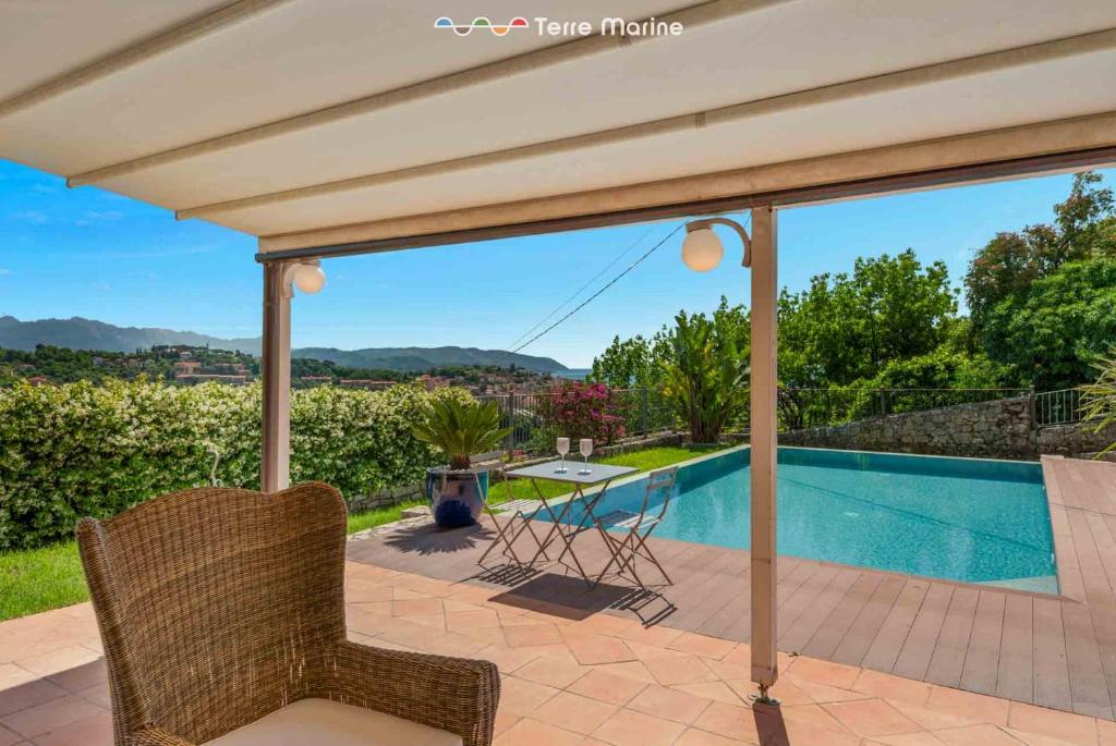 Villa Grecale, Terre Marine - 4