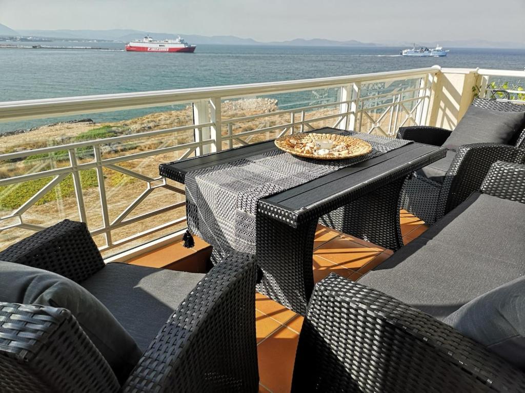 Paradise found, Rafina