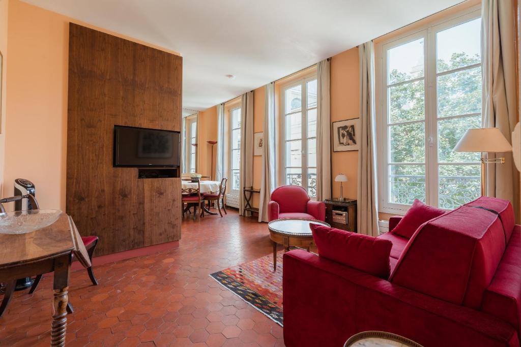 Veeve - Le Marais Retreat - 3
