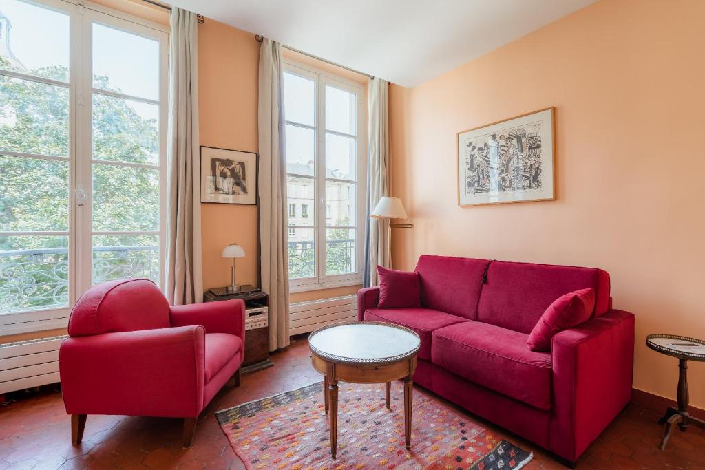 Veeve - Le Marais Retreat - 4