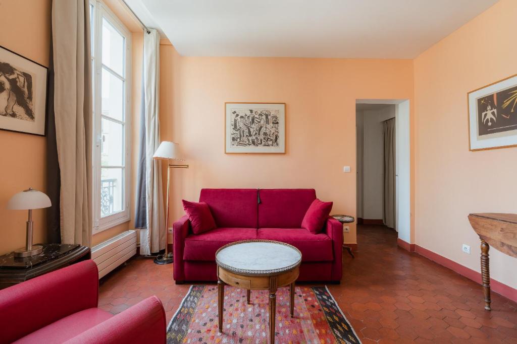 Veeve - Le Marais Retreat - 5