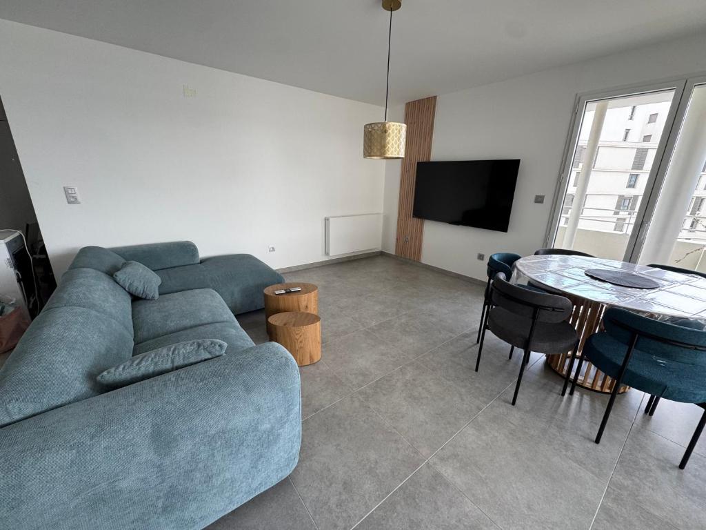Appartement cosy avec terrasse - 4