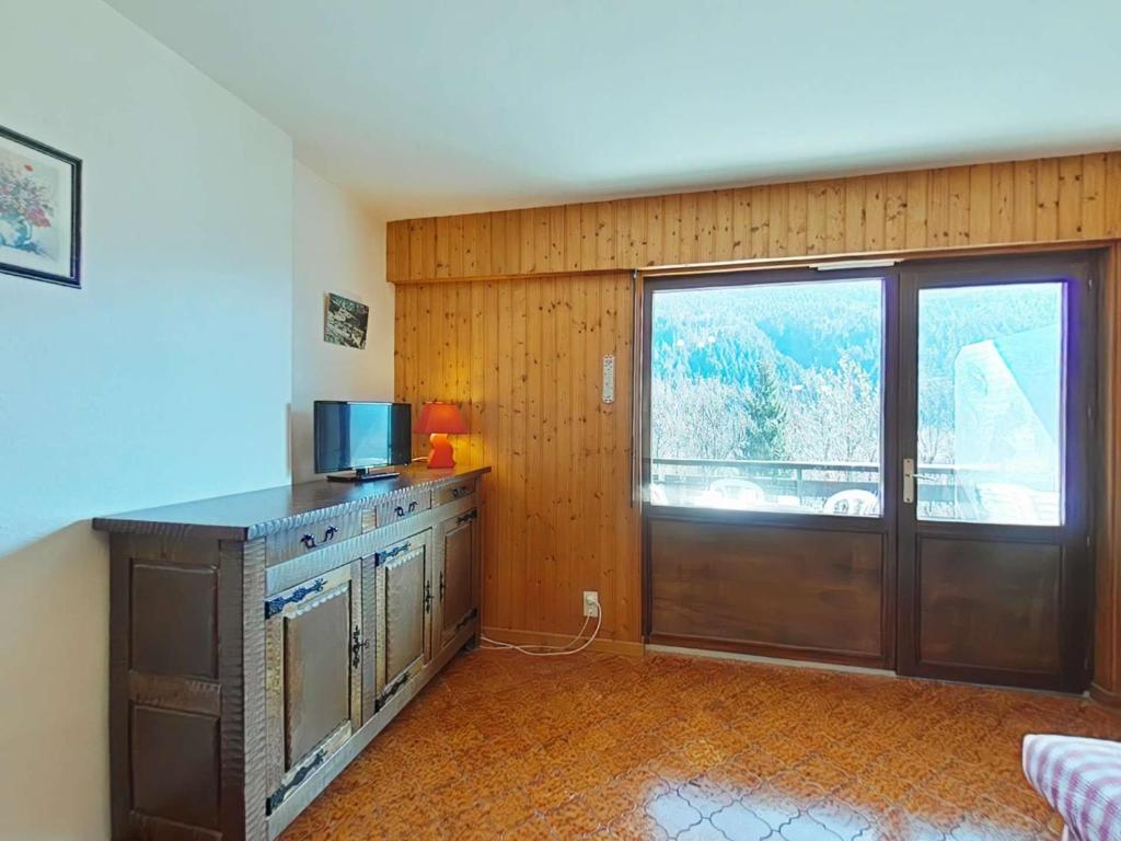 Studio 4 couchages, proche télécabine, parking, animaux acceptés - FR-1-241-75 - 3
