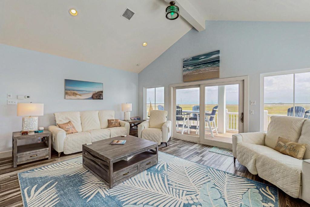 Seaside Breezes, Padre Island