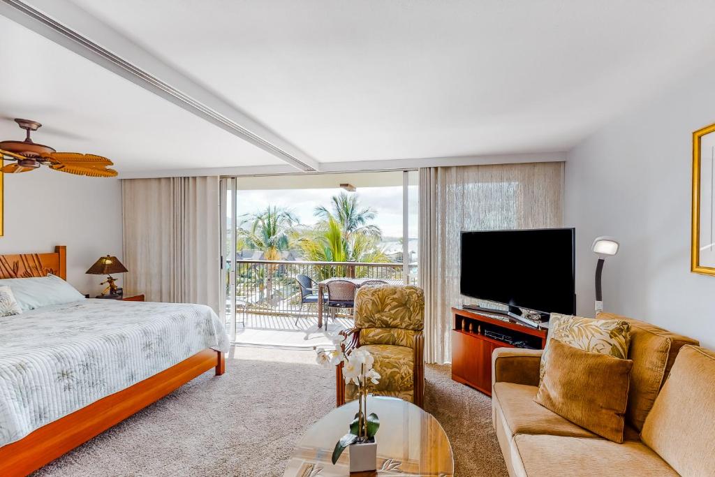 Mana Kai Maui Resort 615a, Wailea