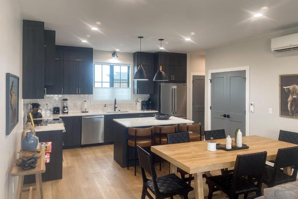 Relaxation with Love, Driggs