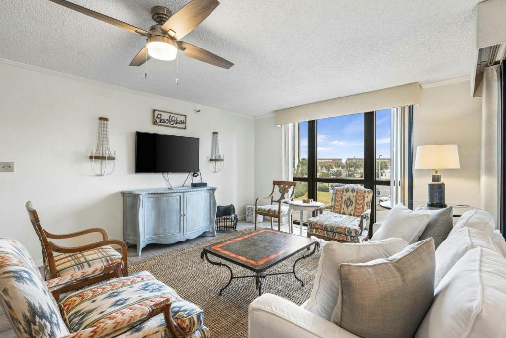 Enclave B203, Destin