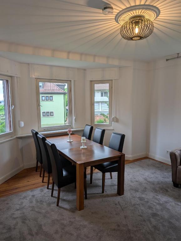 S-Bahn Nah Stuttgart - Weinberg Ruhe - Verkehrsangebunden - Traumhaft schön, Esslingen