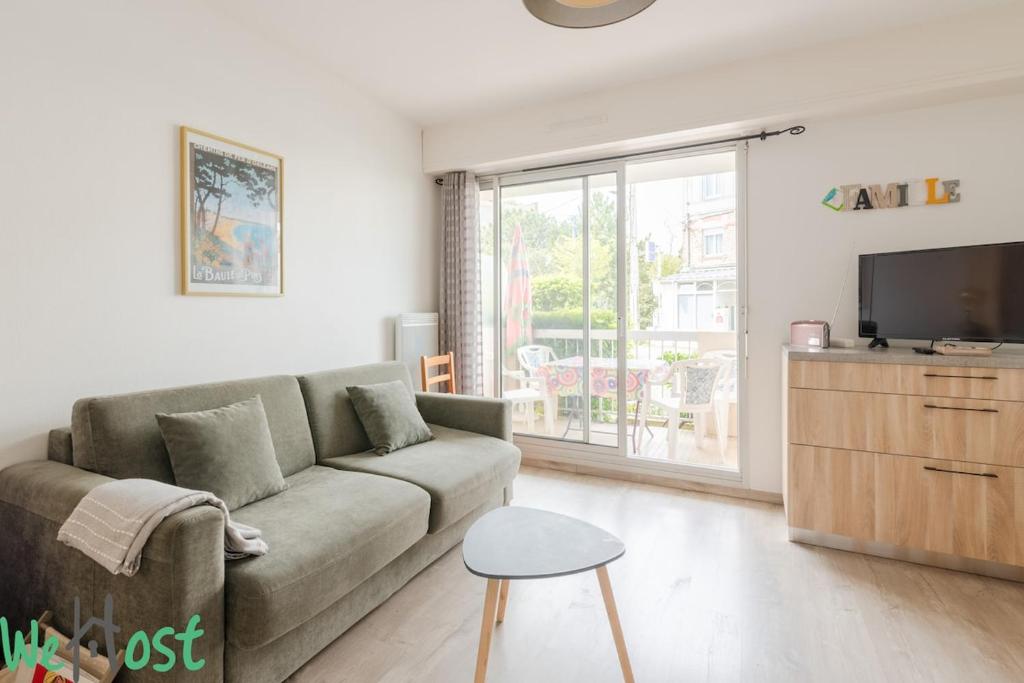 Bouchardat - near sea - 2p, La Baule