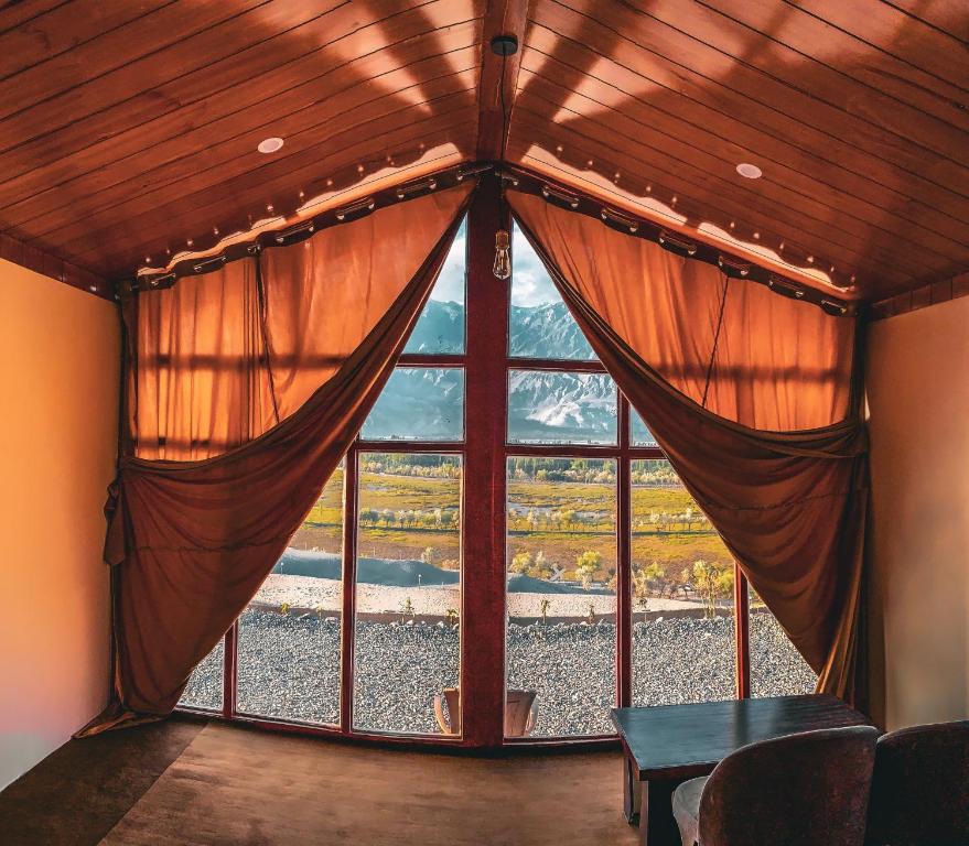 The Crescent Resort, Skardu