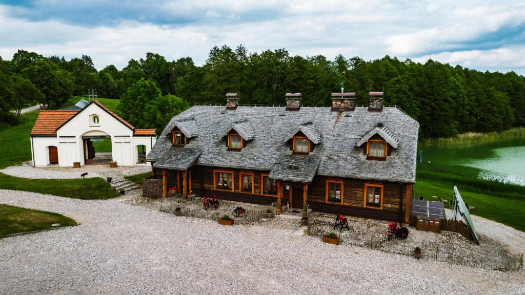 Folwark Hutta, Suwałki