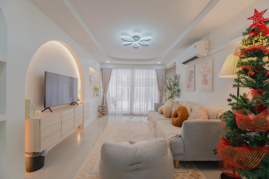 Monoji House - บ้านพักในสันติธรรมพร้อมไวไฟ