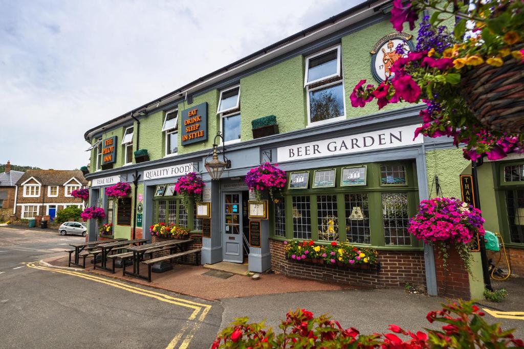 The Pilot Inn, Eastbourne