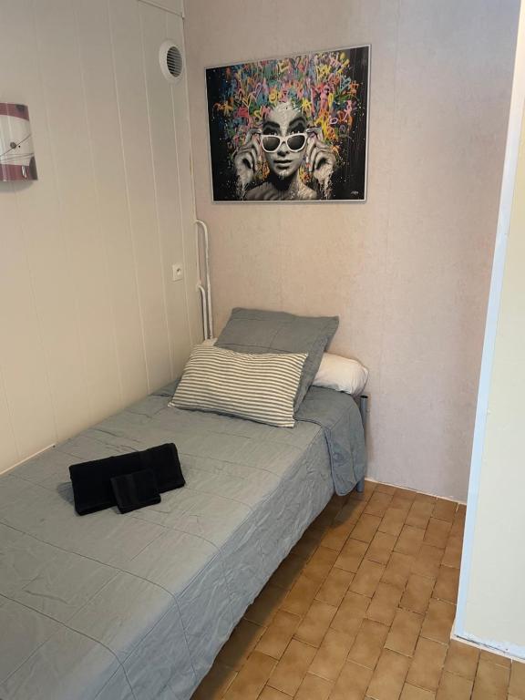 Studio 23m2 5mn gare 3 couchages - 3