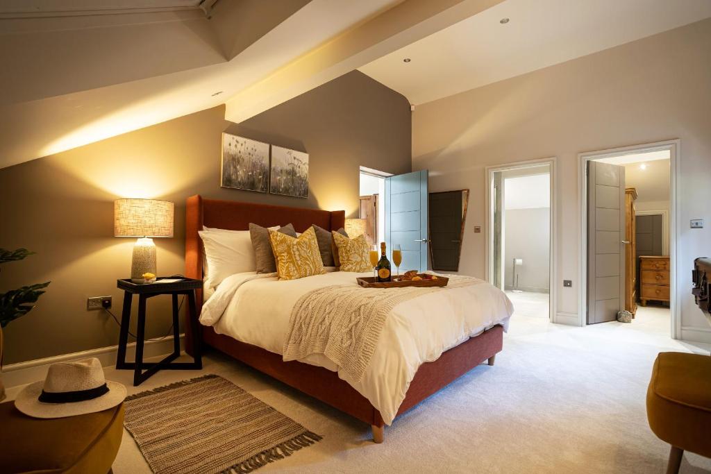 Curlew Loft, Lancaster