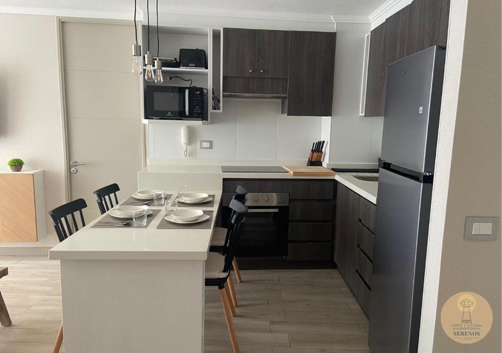Apartment with ocean views, excellent location - 4